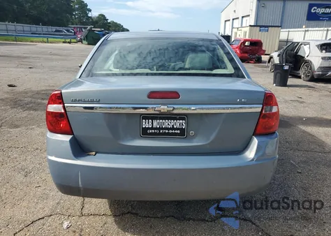 2007 Chevrolet Malibu Ls из США, поврежденный, VIN 1G1ZS58F07F312455